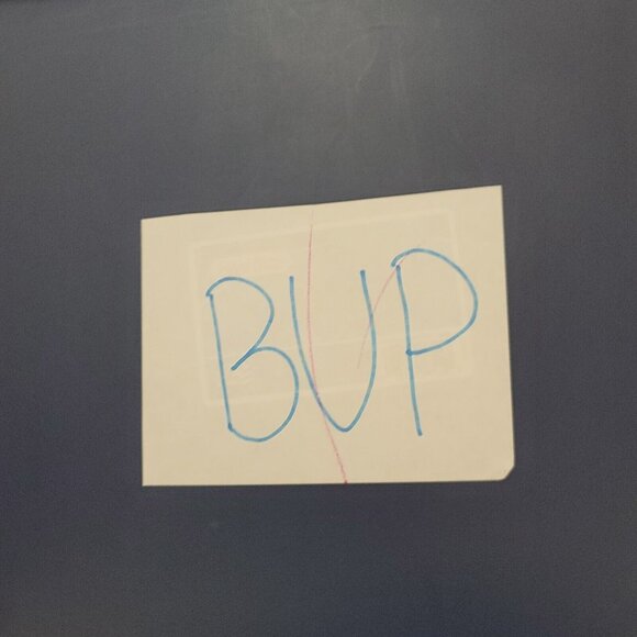 Vintage LL Bean Mens Fleece Lined Flannel Shacket Size L Button Lumberjack - Picture 11 of 11